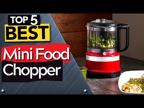 Don't buy a Mini Food Chopper until You see This!