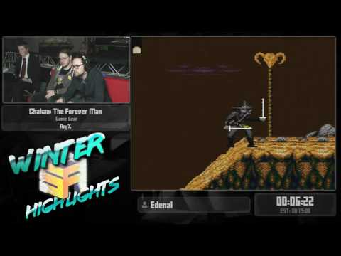 #ESAWinter16 - Chakan: The Forever Man [Any%] by Edenal