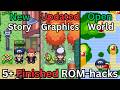 Best Pokemon ROM Hacks That Fix The Johto Region