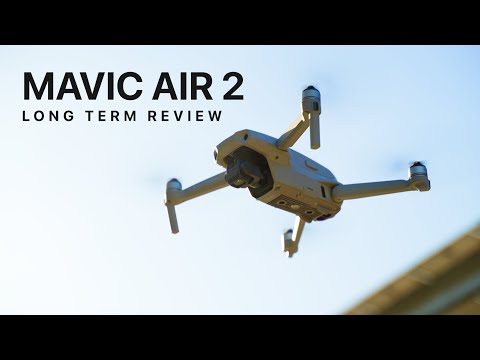 DJI Mavic Air 2 Long-Term Review – Still Worth It in 2025?