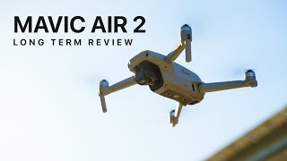 Video thumbnail for DJI Mavic Air 2 Long-Term Review – Still Worth It in 2025? by Griffin Wooldridge