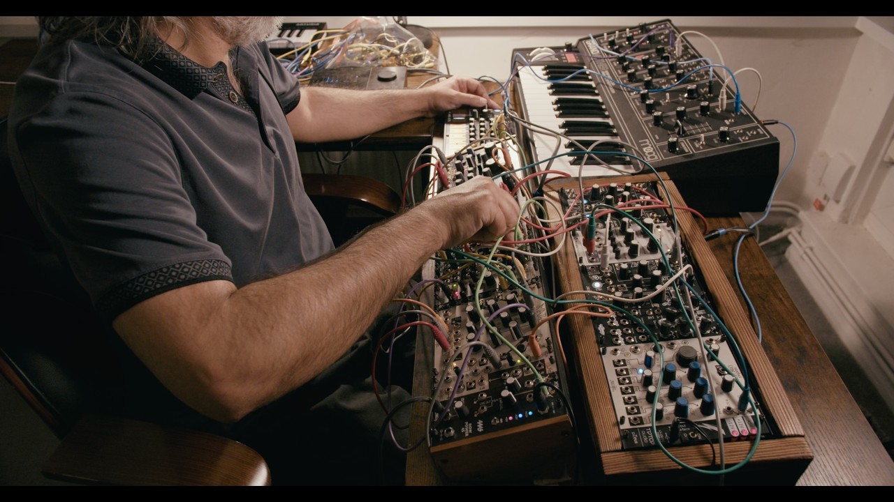 گره‌ها / Knots #03 | Anticipation - Live Modular Performance