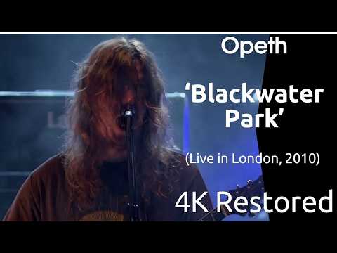 Videoclip de Blackwater Park (Live) — Opeth