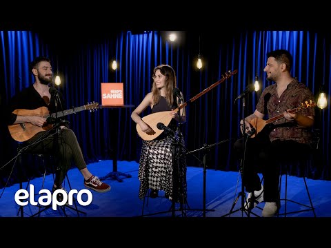 YEKTE - Telli Sazlar Üçlüsü #elapro