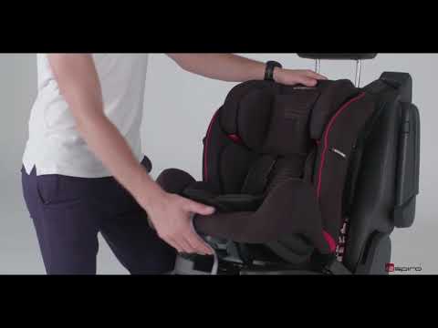 Автокресло Espiro Kappa New 10 Onyx 2019 (5901750293818)