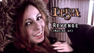 Lyria -Making of Revenge (Lyria on the road)