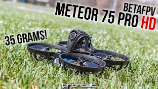 35g HD Whoop! - Meteor75 Pro HD
