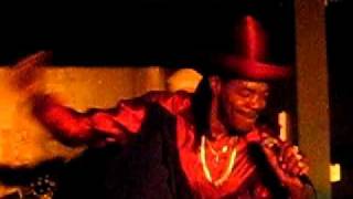 Michael Prophet-Gates of Zion Live in Stockholm, 2010-12-04