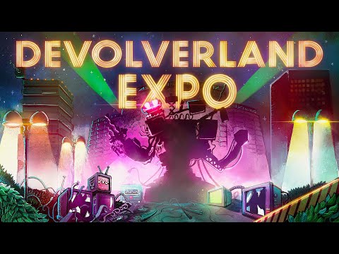 Devolverland Expo Trailer