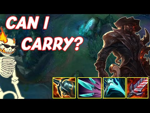 LUCIAN SEASON 11 NEW BUILD | LEAGUE OF LEGENDS LUCIAN GAMEPLAY