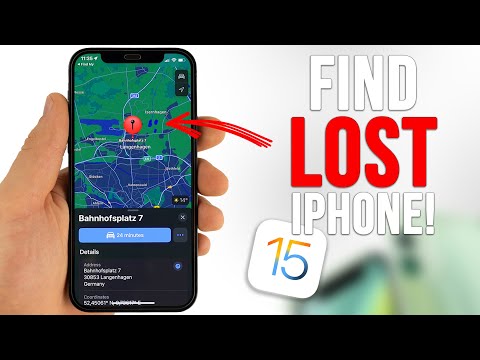 How to Find Your Lost or Stolen iPhone