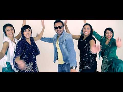 Nav Sidhu - Kalli Kitey Takre *****OFFICIAL MUSIC VIDEO*****