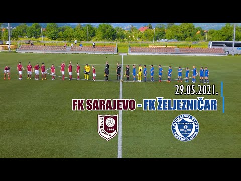 ⚽🔥Kantonalna liga FSKS / Predpioniri  / FINALE  /  FK Sarajevo - FK Željezničar 🔥⚽