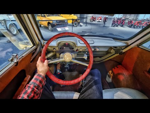 Thumbnail for 1959 BMW Isetta 600 0.6 MT - POV REVIEW by BMW, video, Car, BMW Isetta, vide, Isetta
