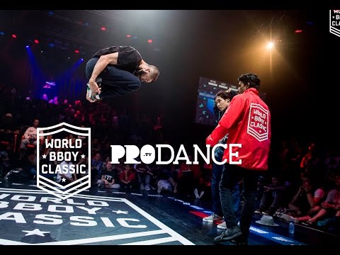 Lussy Sky & Drud & Daryl & Vimana | WORLD BBOY CLASSIC 2016