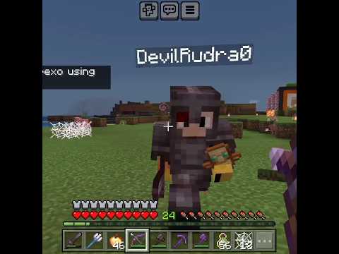 Ultimate God PvP in Minecraft Wish SMP #shorts