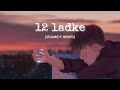 12 Ladke | Tony Kakkar | Lofi ( Slowed + Reverb ) Night Lofi Vibes