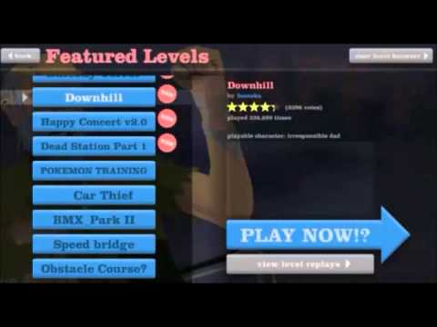 Rich Plays - Happy Wheels - Part 1