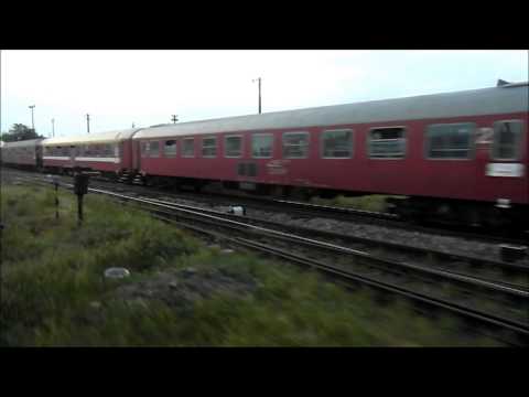 IR1833 VS R14448 LA PLECAREA DIN SANTANA