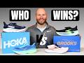 Hoka vs Brooks: The Real Difference No One Explains!