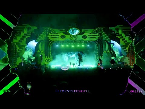 Pretty Lights (Night Set) - Elements Music & Arts Festival - August 8, 2025