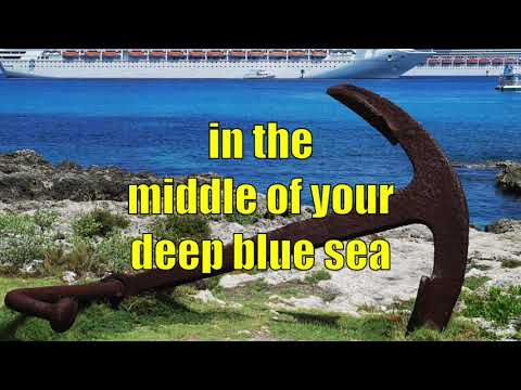 The Mutton Birds - Anchor Me (with Lyrics)