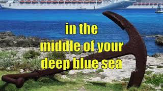 The Mutton Birds - Anchor Me (with Lyrics)