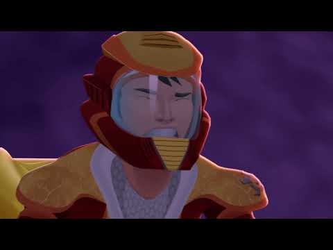 Hot Wheels Battle Force 5 S02E16 Hunt for the Magmatrox 1080p