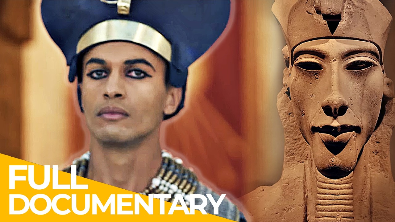 Legends of the Pharaohs | Episode 4: Akhenaton, the Enigma | FD Ancient History