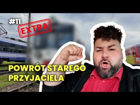 Błąd w grafiku, SOK blokuje stację!? Okleina UE + EN57-1703 - DZIENNIK MASZYNISTY Extra #11