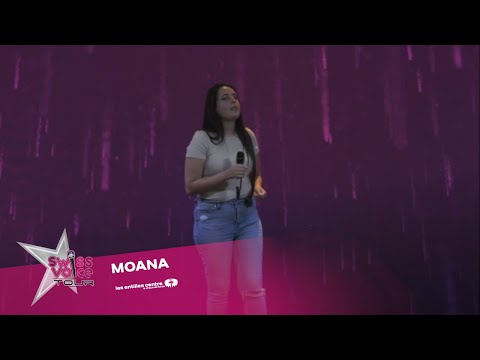 Moana - Swiss Voice Tour 2022, Les Entilles Centre La Chaux-de-Fonds