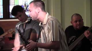 Sixteen Bars, The Funky Knuckles at TNJ, 14 May 2013