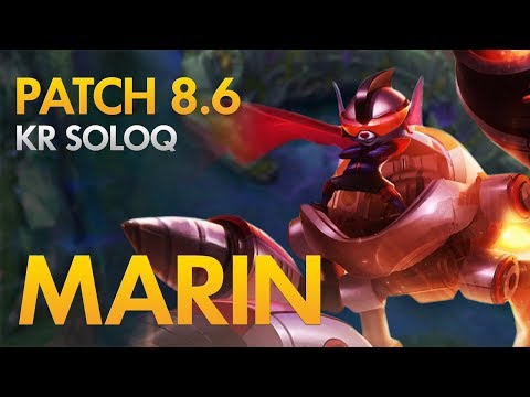 MARIN - Rumble Jungle