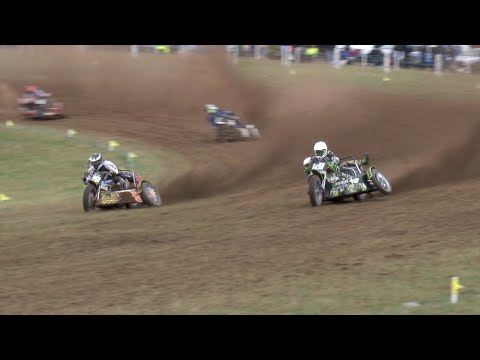 HOT HEAT 1 - 2018 BRITISH MASTERS GRASSTRACK