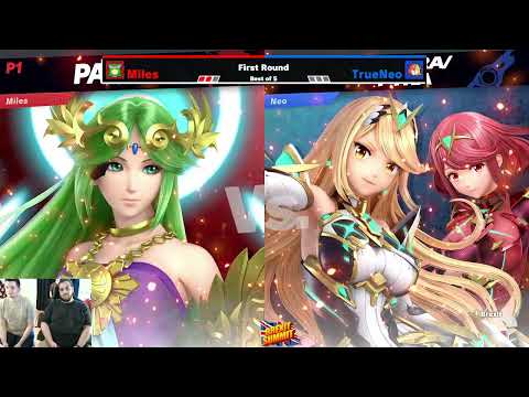 #BREXITSUMMIT 42 - Miles (Palutena) vs TrueNeo (Pyra/Mythra)