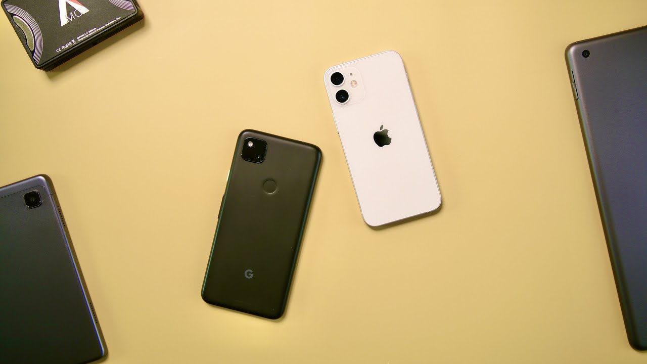 iPhone 12 mini vs Pixel 4a Detailed Camera Comparison in 2021