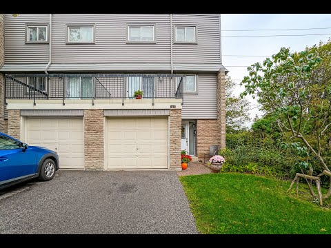 #61-2315 Bromsgrove Road, Mississauga Home for Sale - Real Estate Properties for Sale