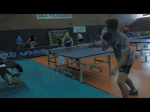 RotaCup 2017: Maria Gaftea-Mihai Marola