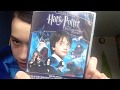 MY HARRY POTTER DVD COLLECTION