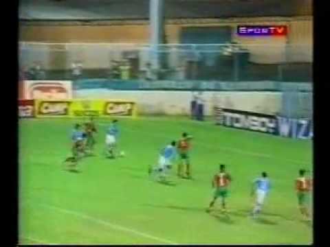 Árbitro de Herculandia - MAC 2x2 Portuguesa - Paulistão 2006