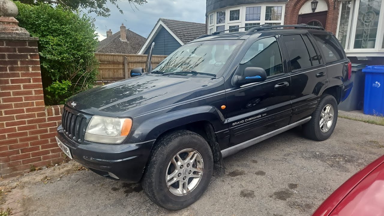 Should you buy a 2000 Jeep Grand Cherokee WJ with the VM ...