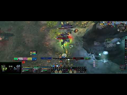 The Underrot +22 Dragonflight 10.1 - Enhancement Shaman PoV