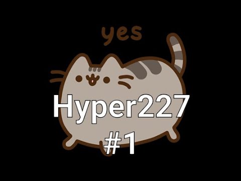 [224]Hyperw7 Snipes Exgon AGAIN....... (GOD MODE)