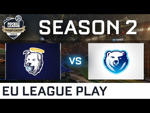 Ohmydog vs Northern Gaming EU League Play Week 2 - RLCS S2
