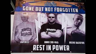 The Bruisers - Till The End (Ode to Onno Cro-Mag)