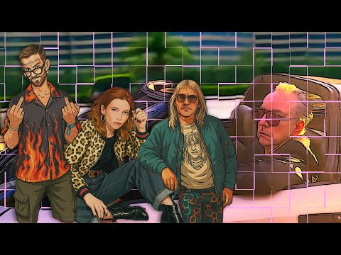 Wilkommen in Quiz-City! Olli Schulz verwandelt WSMDS in GTA 6