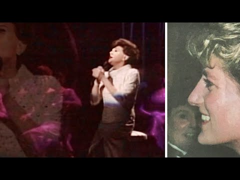 Jim Bailey sings Judy Garland for Charles and Diana 1992