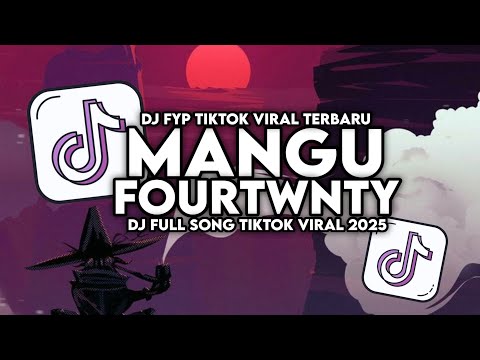 DJ SIAPA YANG TAU SIAPA YANG MAU DJ MANGU VIRAL TIKTOK TERBARU 2025 FULL SONG SLOW BASS