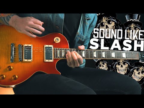 Slash's 'Appetite' Sound... | Iconic Tone #1