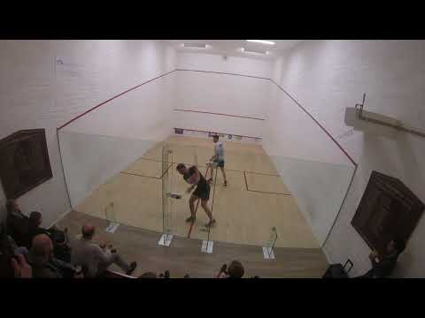 Lewis Doughty v Josh Taylor - Game 1